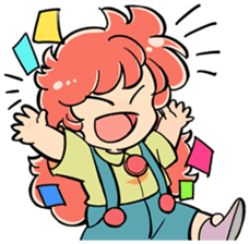 YUMEKORON sticker #12046531