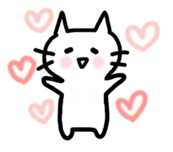 cat sticker01 sticker #12046888