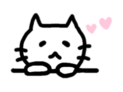 cat sticker01 sticker #12046890