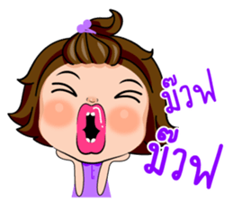 Ma-Kwid sticker #12047094