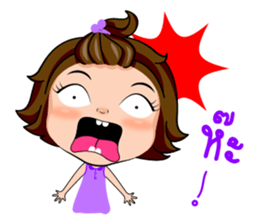 Ma-Kwid sticker #12047102