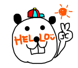 DEPPA-Gigio sticker #12047286