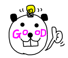 DEPPA-Gigio sticker #12047291