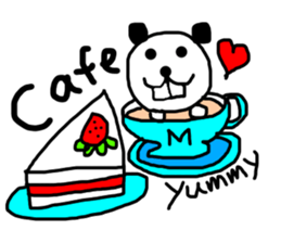 DEPPA-Gigio sticker #12047306