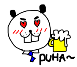 DEPPA-Gigio sticker #12047307