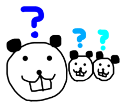 DEPPA-Gigio sticker #12047312