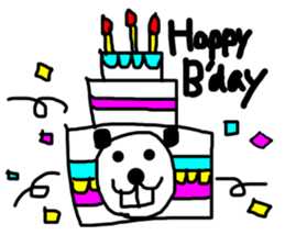 DEPPA-Gigio sticker #12047325