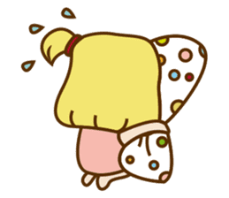 Today is sunny (English) sticker #12047364