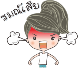 NONGNUCH & SUDLERF [Revision] sticker #12047607