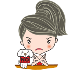 NONGNUCH & SUDLERF [Revision] sticker #12047627