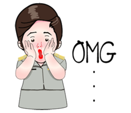 KRU NAWWWW (MUARD KAIY Group) sticker #12047736