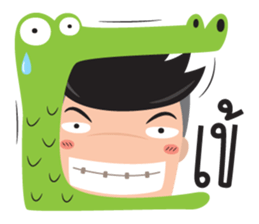 banana fried sticker #12047889