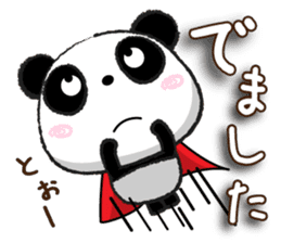 pandapan!Pretty Fluffy touch (japan) sticker #12048071