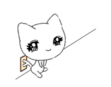 Animation CHIRAnyan (specter:NEKOMATA) sticker #12048453