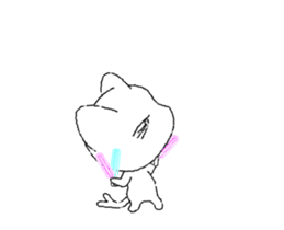 Animation CHIRAnyan (specter:NEKOMATA) sticker #12048461