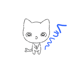 Animation CHIRAnyan (specter:NEKOMATA) sticker #12048465