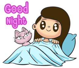 Working Girll sticker #12048566