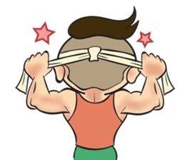 Working Girll sticker #12048567