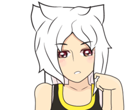 Cartoon Story from Wild End sticker #12049216