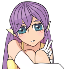 Cartoon Story from Wild End sticker #12049231