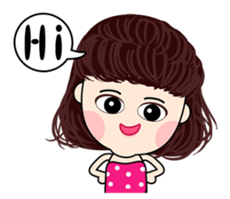 To My Loving Husband -1 sticker #12049784