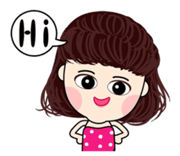 To My Loving Husband -1 sticker #12049784