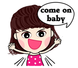 To My Loving Husband -1 sticker #12049791