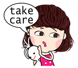 To My Loving Husband -1 sticker #12049794