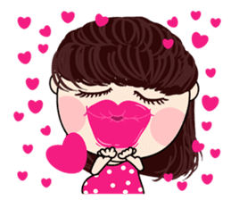 To My Loving Husband -1 sticker #12049796