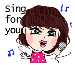 To My Loving Husband -1 sticker #12049800