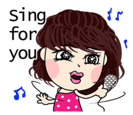 To My Loving Husband -1 sticker #12049800