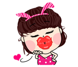 To My Loving Husband -1 sticker #12049802