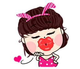 To My Loving Husband -1 sticker #12049802