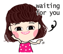 To My Loving Husband -1 sticker #12049803