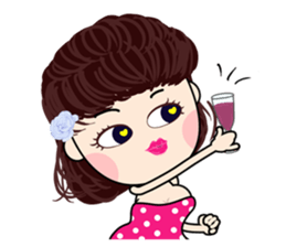 To My Loving Husband -1 sticker #12049804