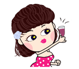 To My Loving Husband -1 sticker #12049804