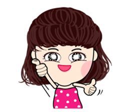 To My Loving Husband -1 sticker #12049805