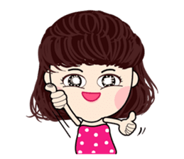 To My Loving Husband -1 sticker #12049805