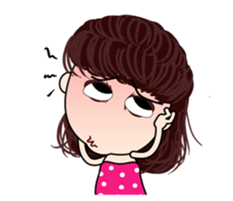 To My Loving Husband -1 sticker #12049808