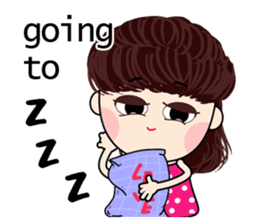 To My Loving Husband -1 sticker #12049812