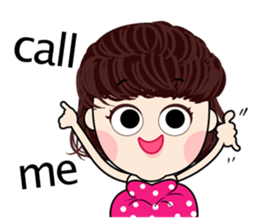 To My Loving Husband -1 sticker #12049814