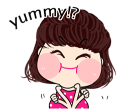 To My Loving Husband -1 sticker #12049815