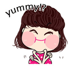 To My Loving Husband -1 sticker #12049815