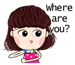 To My Loving Husband -1 sticker #12049818