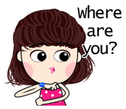 To My Loving Husband -1 sticker #12049818