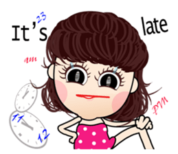 To My Loving Husband -1 sticker #12049819