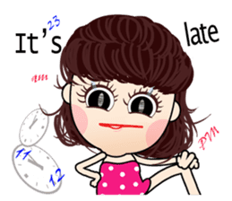 To My Loving Husband -1 sticker #12049819