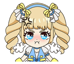 Hello Idol Sticker 03 sticker #12049911