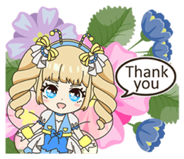 Hello Idol Sticker 03 sticker #12049932