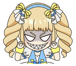 Hello Idol Sticker 03 sticker #12049933